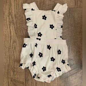 Cat & Jack Flower Onesie